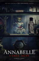 Annabelle Comes Home movie