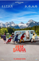 Download and watch Anak Garuda movie 2020