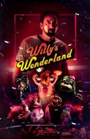 Willy's Wonderland full movie (2021)
