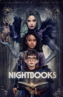Nightbooks full movie (2021)