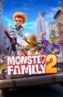 Monster Family 2 full movie sub indo english (2021)